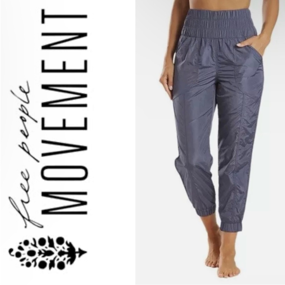 The Way Home joggers by FP Movement from Free People in size Small